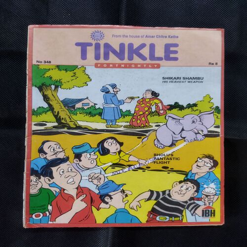 TINKLE (NO-348)