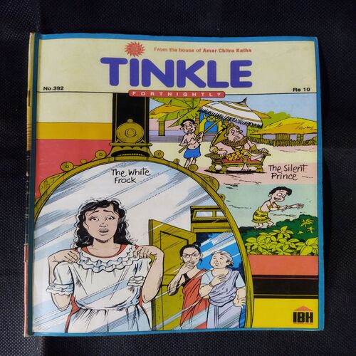 TINKLE (NO-392)