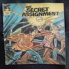 THE SECRET ASSIGNMENT