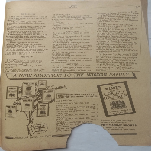 Sports World (Feb 25-March 3, 1987)