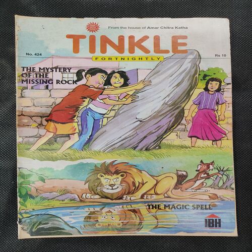 TINKLE (NO-424)