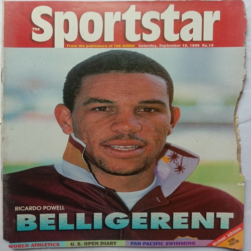 Sport Star (September 18, 1999)