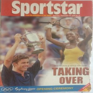Sport Star (September 2, 2000)