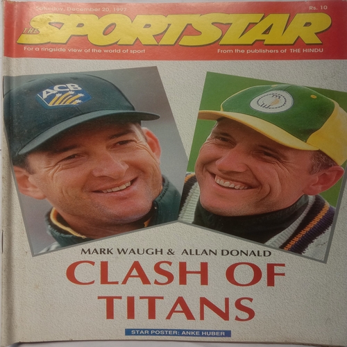Sport Star (December 20, 1997)