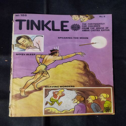 TINKLE (NO-186)