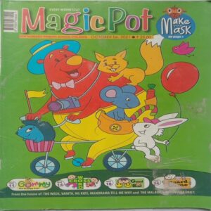Magic Pot (October 6, 2021)