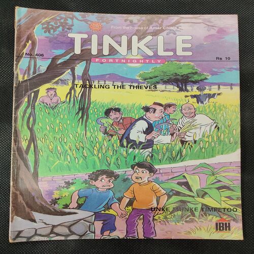 TINKLE (NO-406)