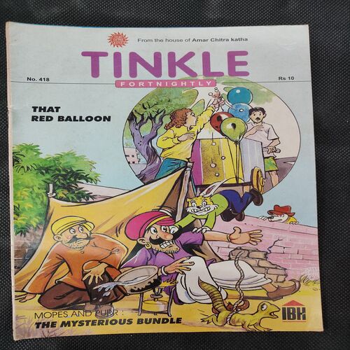 TINKLE (NO-418)