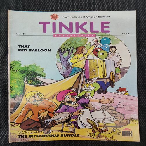 TINKLE (NO-418)