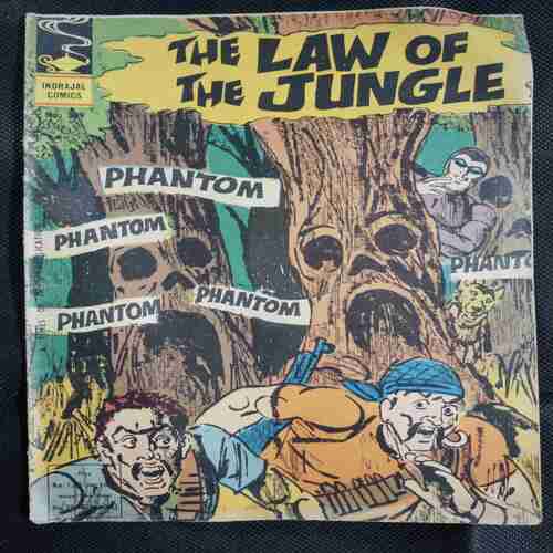 THE LAW OF THE JUNGLE