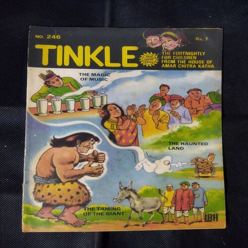 TINKLE (NO-246)