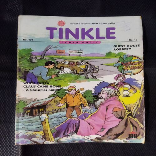 TINKLE (NO-408)