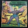 THE PHANTOM THE SUPERHUMAN