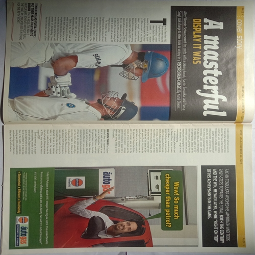 Sport Star ( December 20, 2008 ) (Big Size)