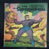 THE PHANTOM THE SUPERHUMAN