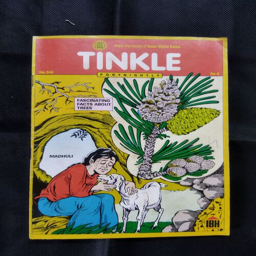 TINKLE (NO-345)