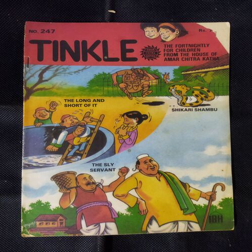 TINKLE (NO-247)