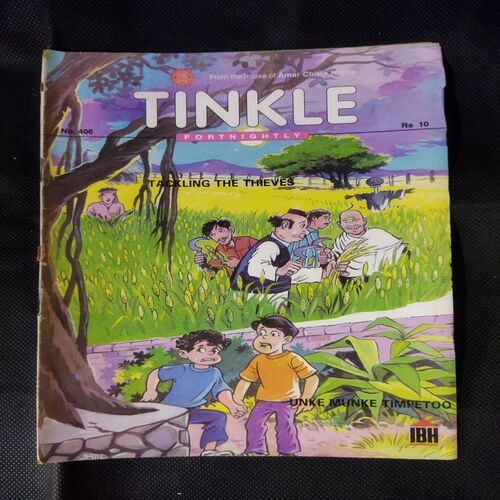 TINKLE (NO-406)