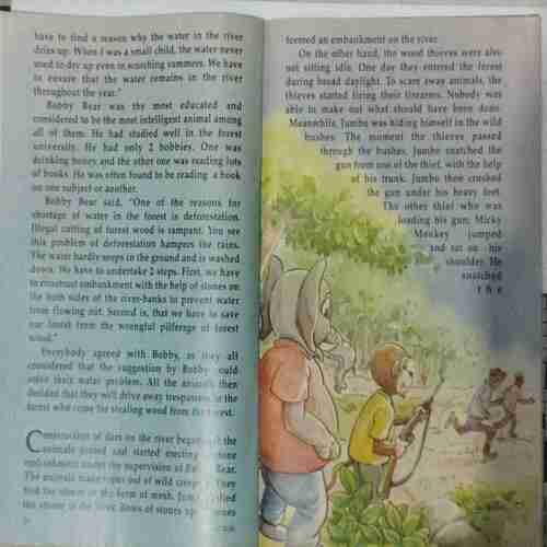 Champak ( April 2nd 2004)