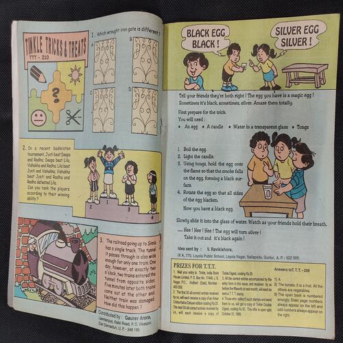 TINKLE (NO-416)