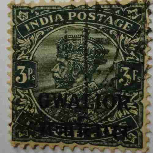 Set of 26 Stamp