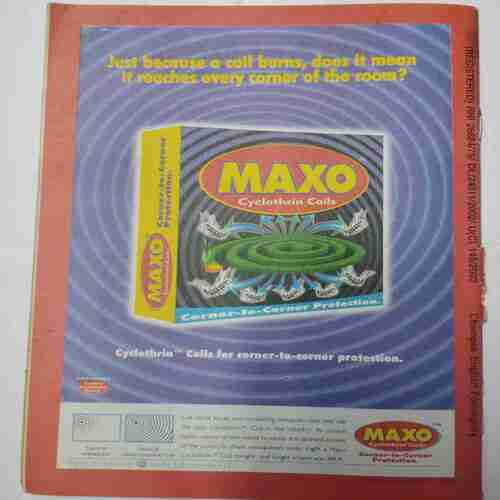 Champak ( October 1st 2002 )