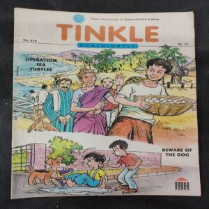 TINKLE (NO-416)