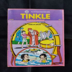 TINKLE (NO-344)