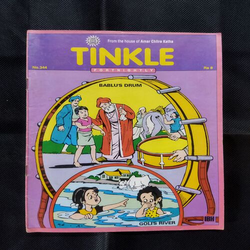 TINKLE (NO-344)