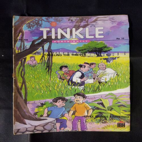 TINKLE (NO-406)