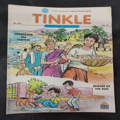 TINKLE (NO-416)
