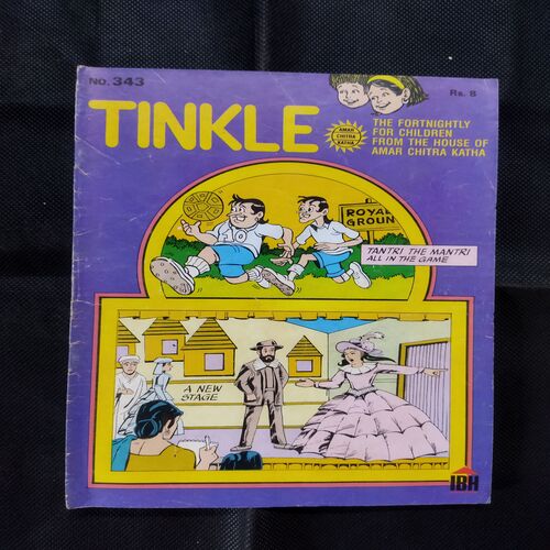 TINKLE (NO-343)