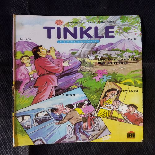 TINKLE (NO-405)