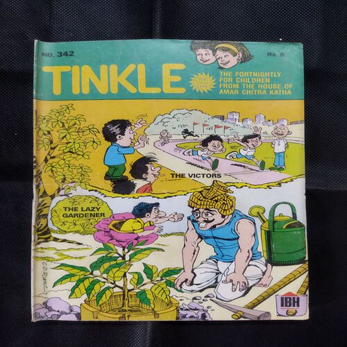 TINKLE (NO-342)