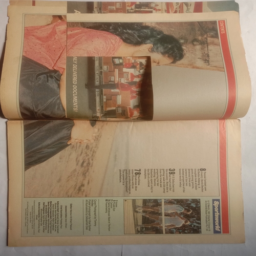 Sports World (6-12 March, 1991)