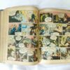 (INDRAJAL COMICS) (13 IN 1 SINGLE BINDING) 1.> MONGO KE VIDROHEE, 2.>ANJEER KA AATANK , 3.> PRET KEE MAAYA (BHAAG-1), 4.> PRET KEE MAAYA (BHAAG-2), 5.>CHUDAIL KA CHAKKAR, 6.> JANGALEE DASTA, 7.> TASKARON KA ADDA, 8.> LANGADA AATANK, 9.> DAANAV DERA, 10.> BAUNON KA RAHASY, 11.> KHOONEE UTTARAADHIKAAREE, 12.> TAIRATEE AAG, 13.> KHOONEE SAUDA.