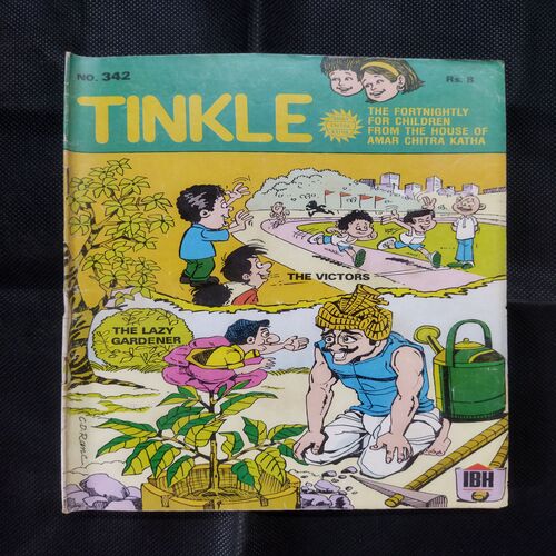 TINKLE (NO-342)