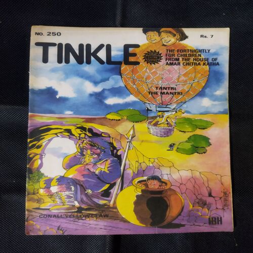 TINKLE (NO-250)