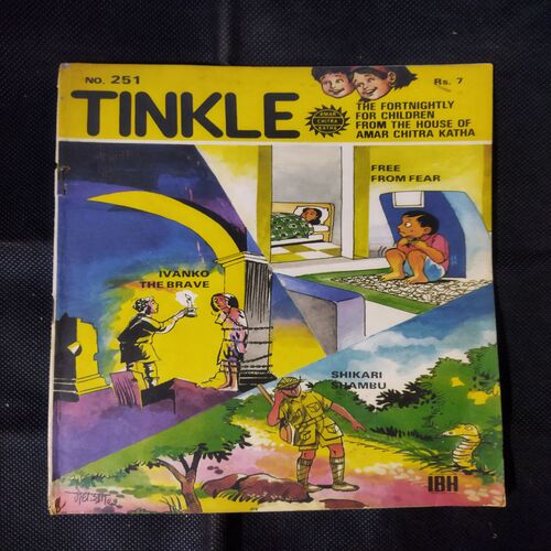 TINKLE (NO-251)