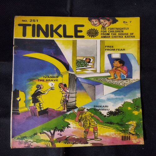 TINKLE (NO-251)