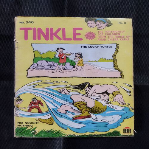 TINKLE (NO-340)