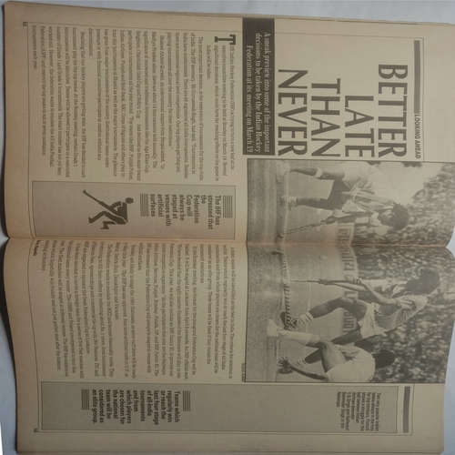 Sports World (6-12 March, 1991)