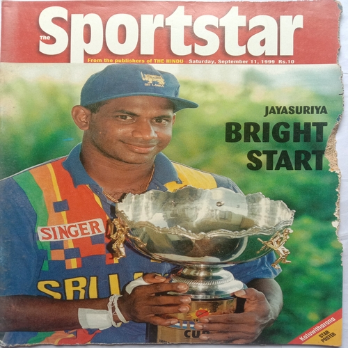 Sport Star (September 11, 1999)