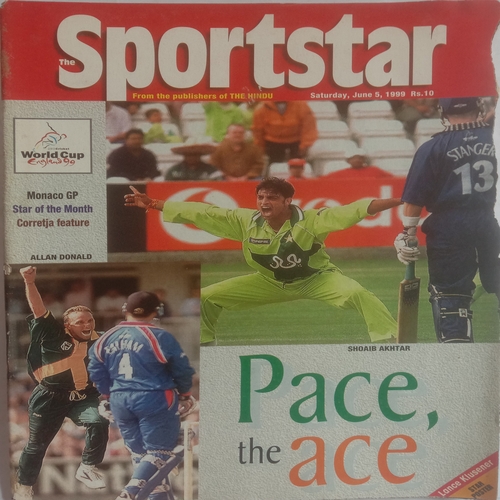 Sport Star (June 5, 1999)
