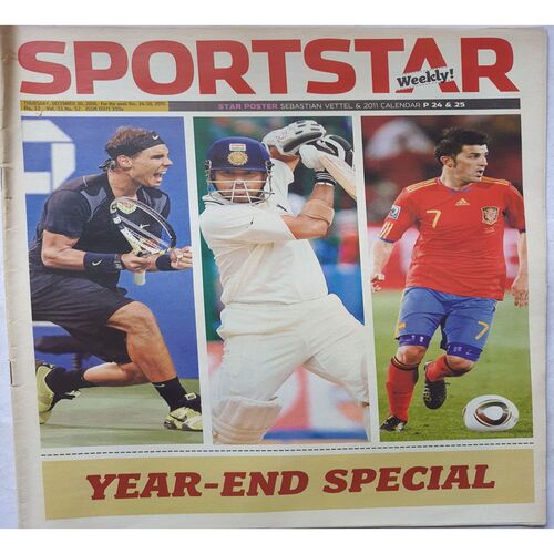 Sport Star ( Thursday, December 30, 2010 ) ( Big Size ) )