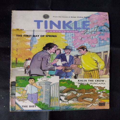 TINKLE (NO-413)
