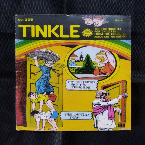 TINKLE (NO-339)