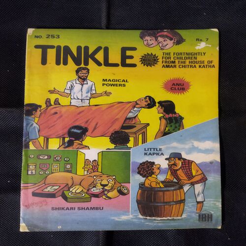 TINKLE (NO-253)