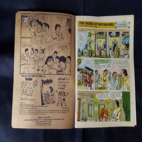 TINKLE (NO-253)