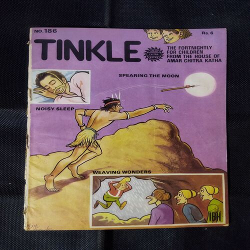 TINKLE (NO-186)